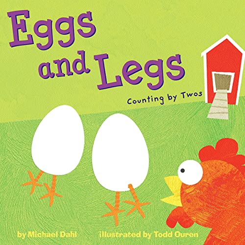 Eggs and Legs Counting by Twos (Know Your Numbers
