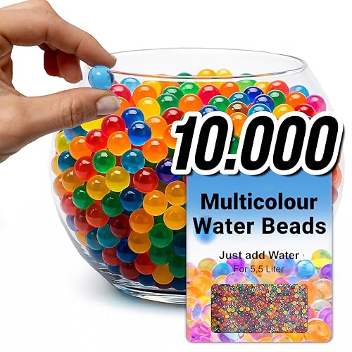comforder – Water Beads, Water Balls, Decorative...