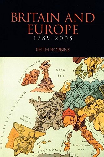 『Britain and Europe 17892005』｜感想・レビュー 読書メーター