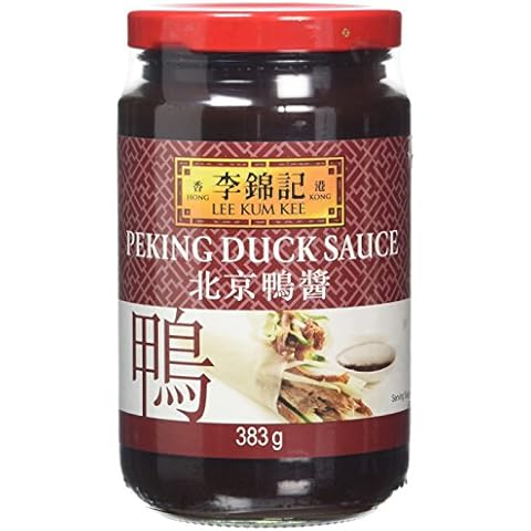Lee Kum Kee Peking Duck Sauce - Sweet and Spicy Cover