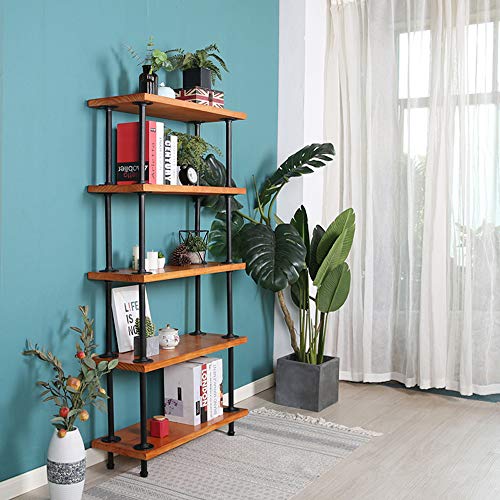 Muzik ROCARIS 4 Pack Industrial Pipe Table Leg Set, Iron Base Legs For Coffee & End Tables, Desks, Nightstand - Custom Vintage Tables And Furniture Decorations  thumb #5