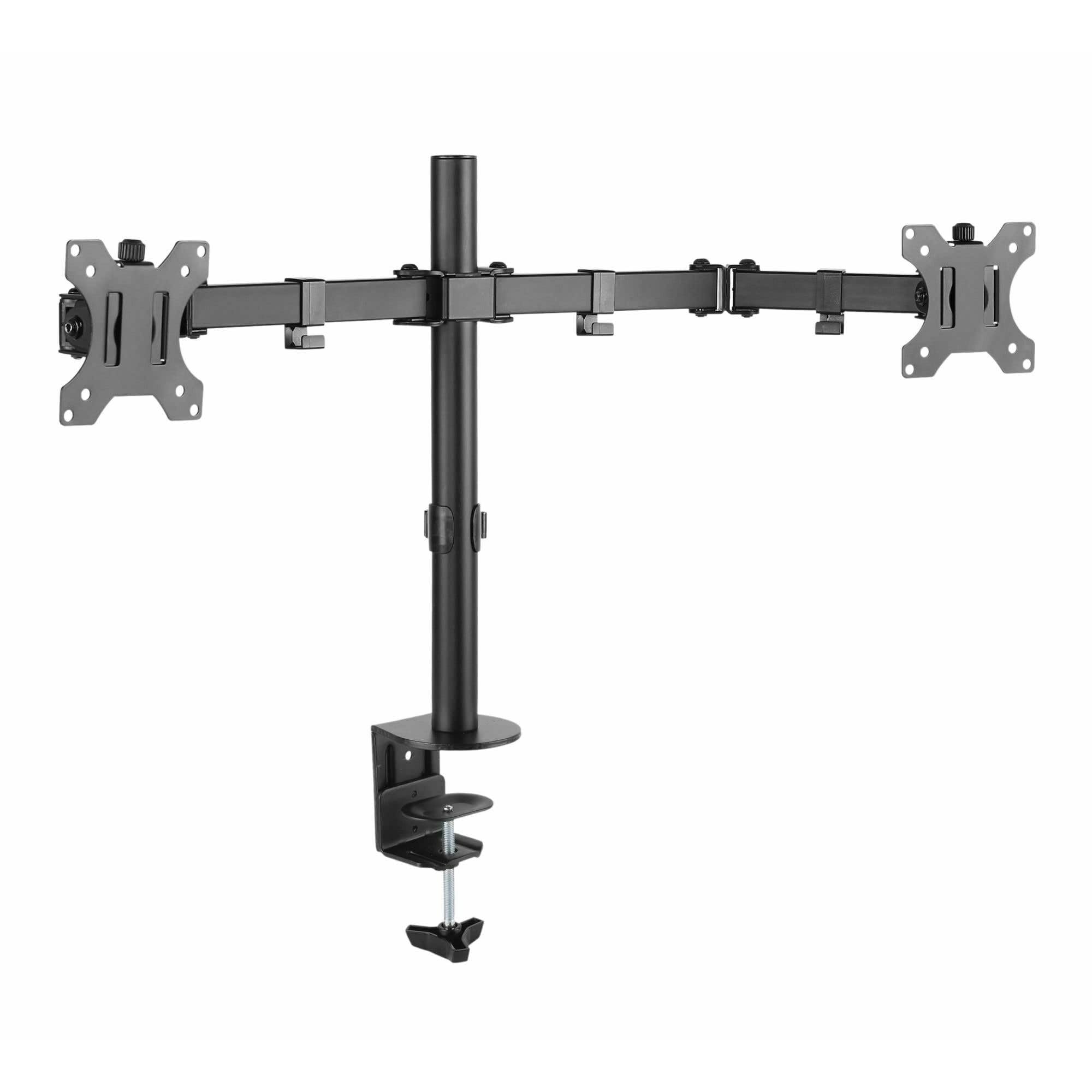Audizio MAD20 Brazo para 2 monitores 13-32"
