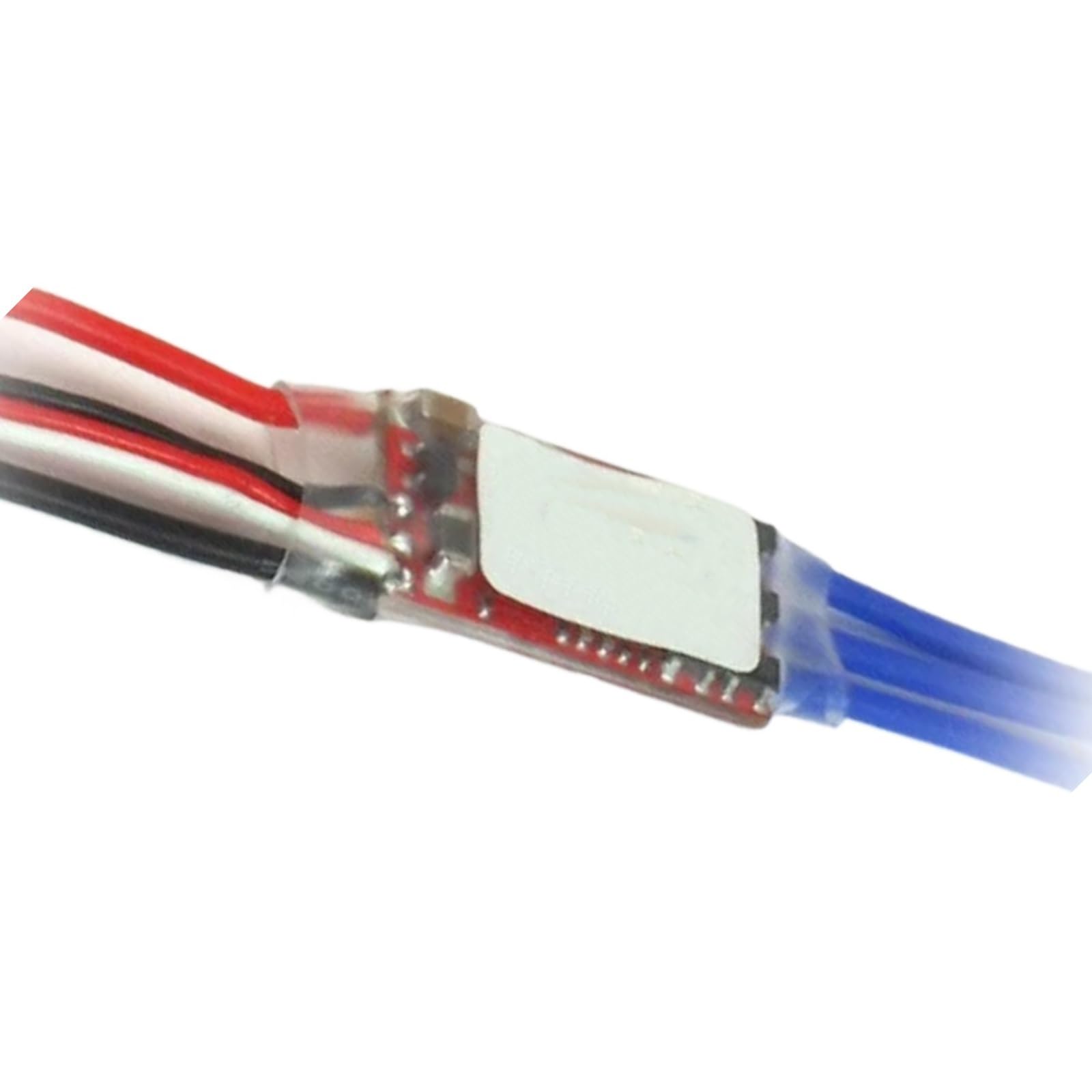 para Mini XP-7A 1S-2S 3V-9V 7A Controlador Velocidad Eléctrico ESC Sin Escobillas Accesorio Modelo RC Vehículos Todoterreno Camiones Monstruo RC Cepillado Esc