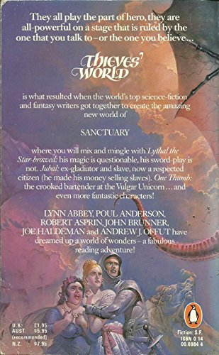 Thieves' World 0140069844 Book Cover