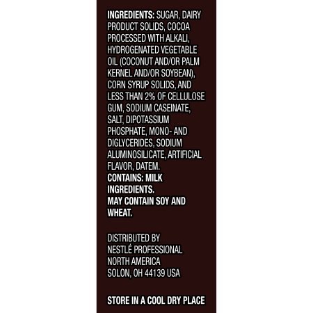 Nestle Hot Cocoa Mix, Whipper Mix Hot Cocoa, 2-Pound Packages (Pack of 4)