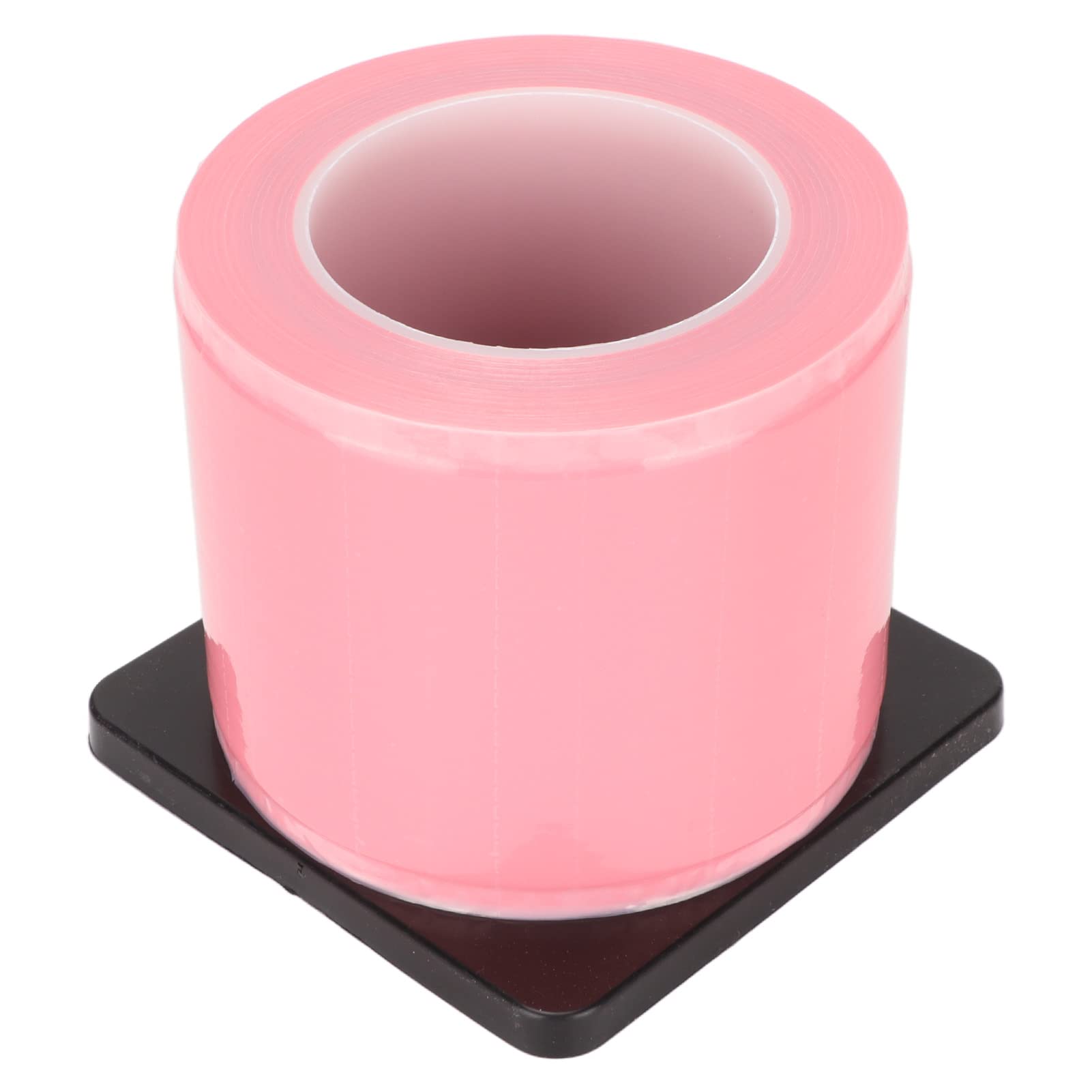 Rouleau de Film Barrière Pratique Facile à Utiliser pour Tatouage Dentaire PE Plastique 1200 Feuilles Film Protecteur Jetable pour Dentaire Ménage (PINK)