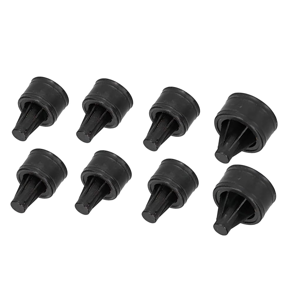 Powershift Forcella cambio pistone set 8 pezzi, pistone trasmissione automatica, MPS6 6DCT450, DCT450 MPS6, compatibile con F0-RD, compatibile con V0l-v0