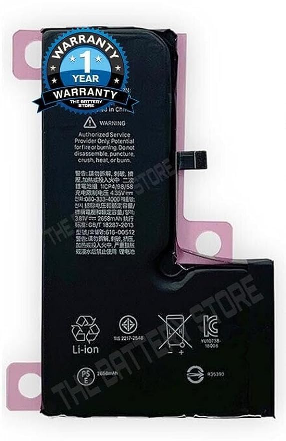 Image of Original Battery for iPhone Xs / A2097 / A1920 / A2100 / A2098 Battery with 1 Year Warranty ****(J00168)