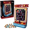 LEGO Super Mario Donkey Kong Arcade 72051 | Set de Construcción Coleccionable para Adultos, Mayores de 18 Años, Decoración Retro de Arcade, Palancas y Joystick Funcionales, 1,367 Piezas, Regalo para Gamers 2