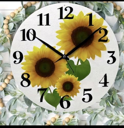 Decorative Wall Clock