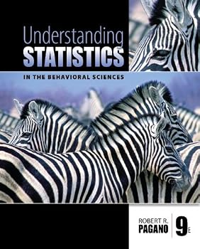 Paperback Study Guide for Pagano’s Understanding Statistics in the Behavioral Sciences, 9th Book