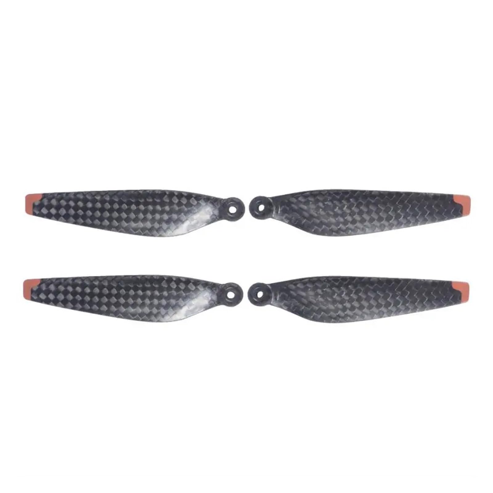 Hélice de fibra de carbono de dos palas, ligera, de repuesto for dron RC DJ Mini 3 Pro.(4pair)