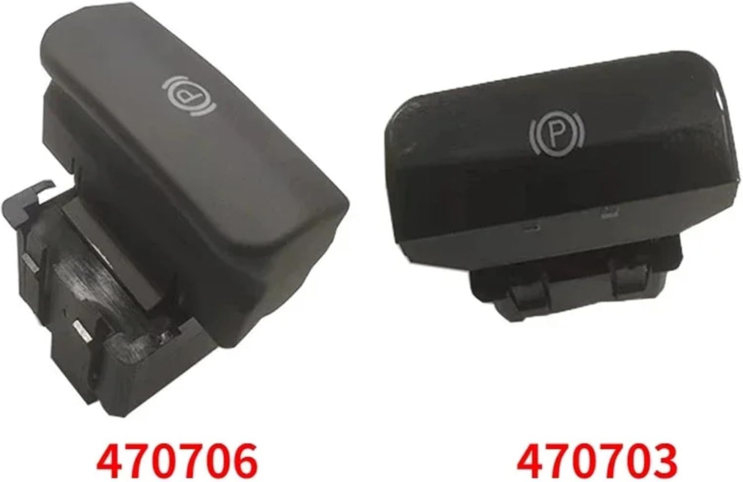 car Brake Button Electronic HandBrake Switch Parking Brake for Peugeot for 3008 5008 470706 470703