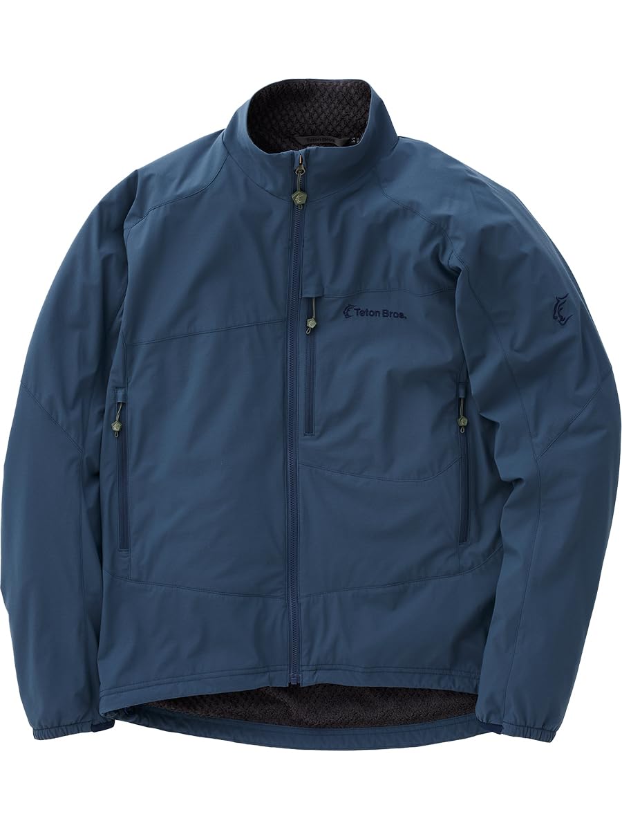 Amazon | [ティートン ブロス] Sub Jacket XS Dark Navy | コート 
