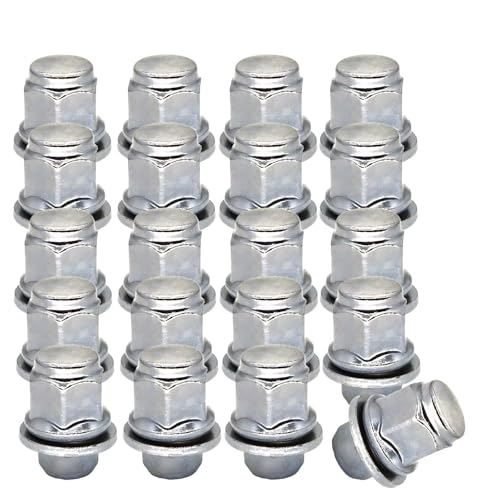 Tuercas rueda acero para solucionar vibraciones de perno en llantas de Lexus