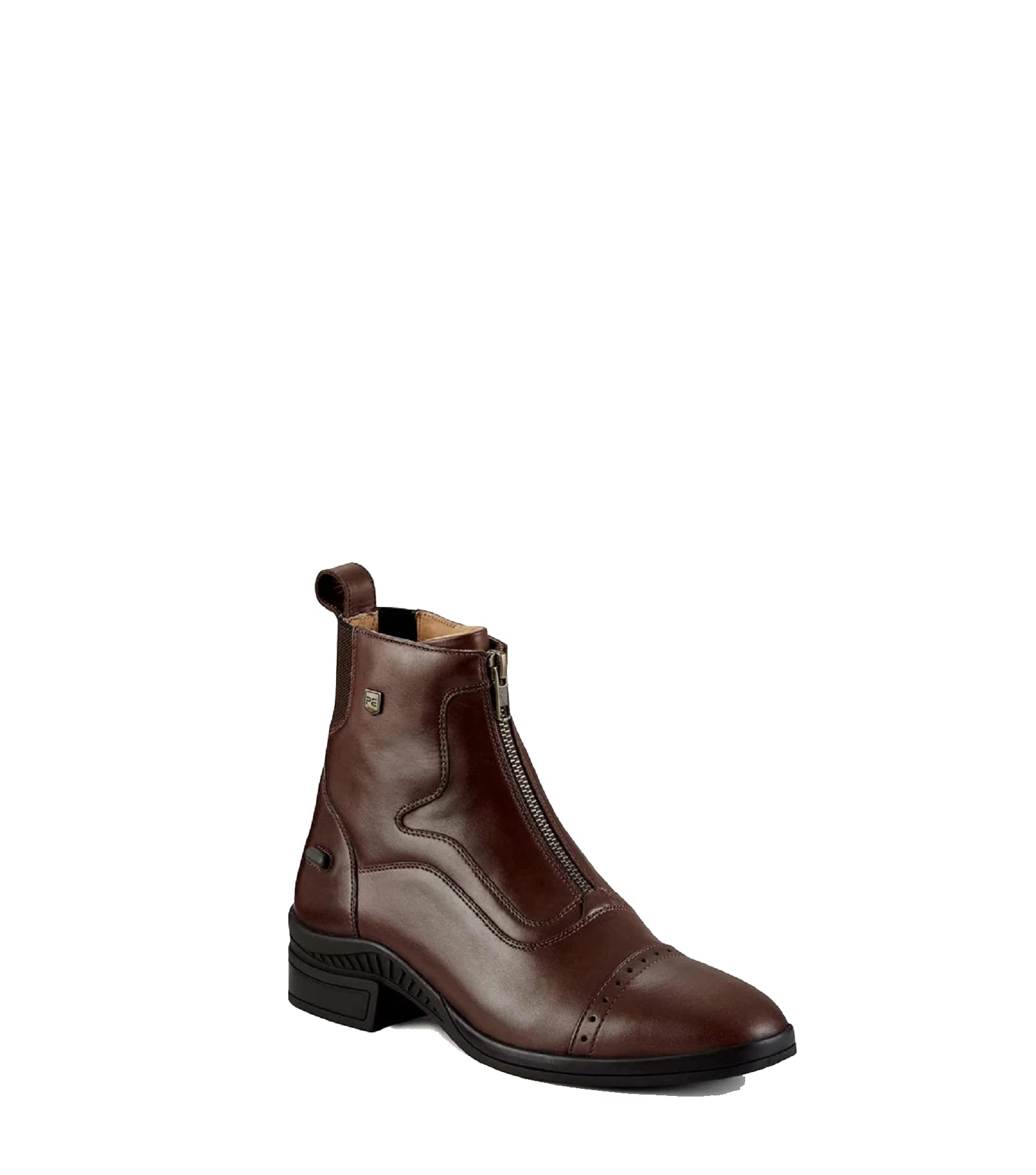 Premier Equine Stivali da equitazione Loxley da donna, colore: marrone