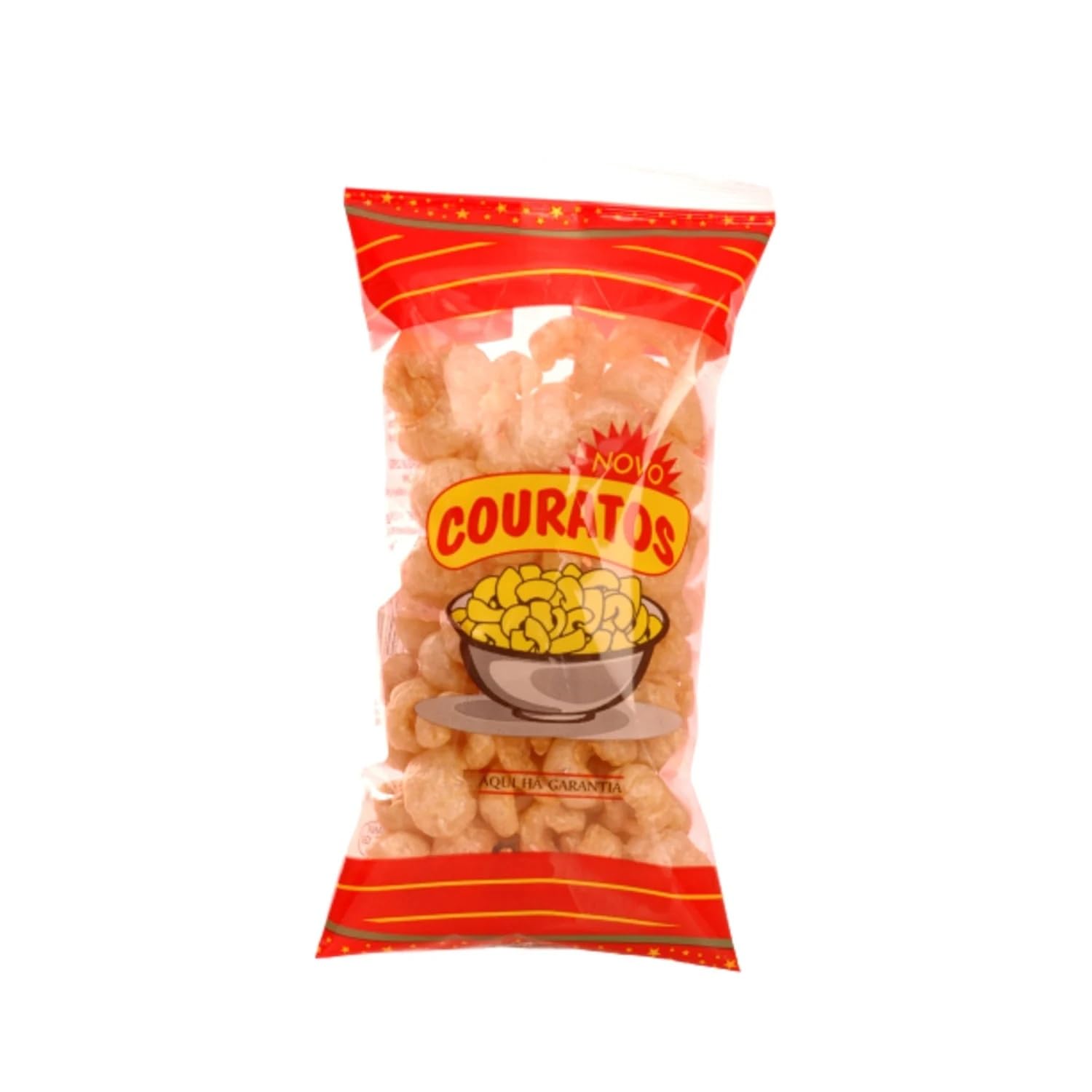 SANZE - Chips couratos de porc - Chips de Couenne de Porc Portugaises · Recette Croustillante et Savoureuse - le paquet de 50g - Le Lot De 4