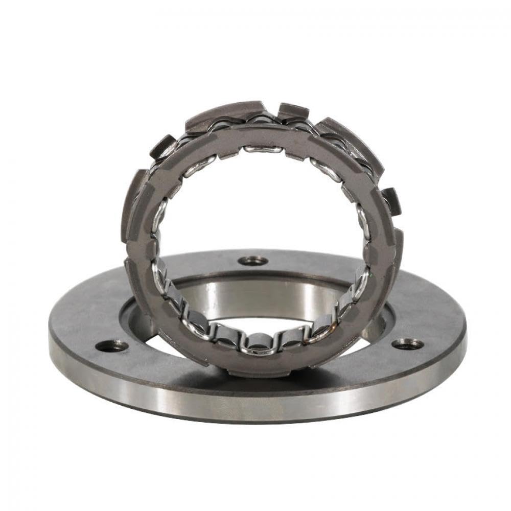Rodamiento de Embrague Unidireccional para Motor de Arranque Compatible con Pro HD7 HD5 XU MAX 500 650 700 800 1000 R EFI DPS 420659263 420659260