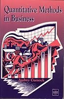 Quantitative Methods for Business 0748720839 Book Cover