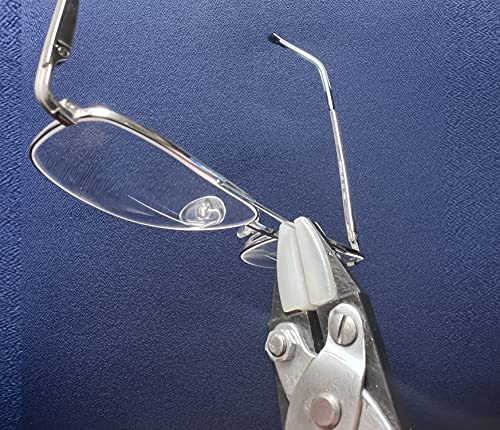 Spire Nylon-Jaw Flat-Nose Pliers For Jewelry Making, Tool For Straightening Wires #TOP5