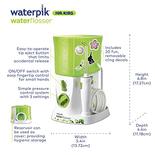 Waterpik WP260 Water Flosser For Kids thumb #4