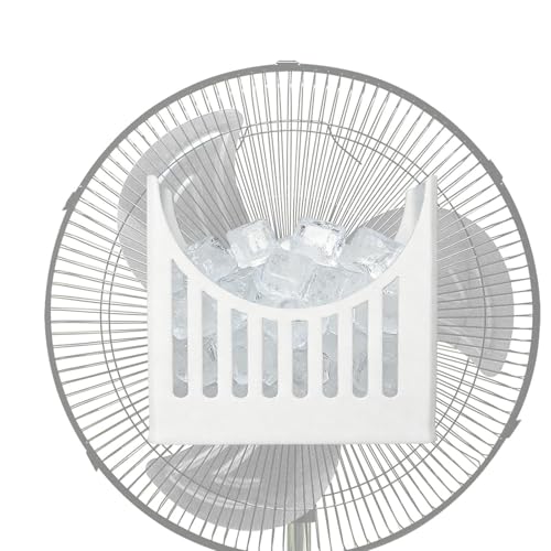 de hielo con ventilador portátil: unidad de accesorios de refrigeración colgante, dispositivo de aire de refuerzo en frío reutilizable, accesorio ligero para enfriar el verano | Solución de flujo de hielo con ventilador portátil: unidad de accesorios de refrigeración colgante, dispositivo de aire de refuerzo en frío reutilizable, accesorio ligero para enfriar el verano | Solución de flujo