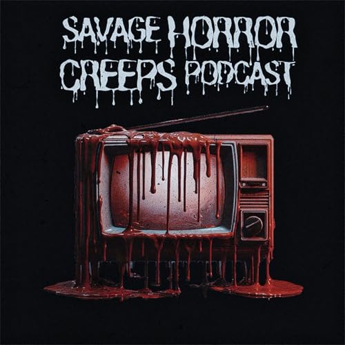 Couverture de Savage Horror Creeps Podcast