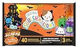 Panini Squishmallows Halloween Treat Packs – Official Squishmallows Trading Cards – Limited Edition Spooky Series – Perfect for Trick-or-Treating or Collecting