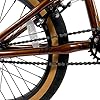 ELITE BICYCLES Elite BMX Bicycle 20” & 16inch Freestyle Bike - Stealth and Peewee Model (Copper, 20inch) #3