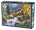 Produktbild Cobble Hill 3845112 Bären am See, 500 Teile Puzzle inkl. Puzzleposter für Erwachsene und Kinder ab 12 Jahren, Landschaftspuzzle, Tierpuzzle