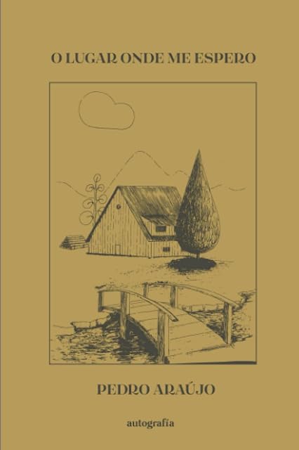 Portada de O lugar onde me espero