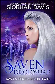 Saven Disclosure (The Saven Series) book cover