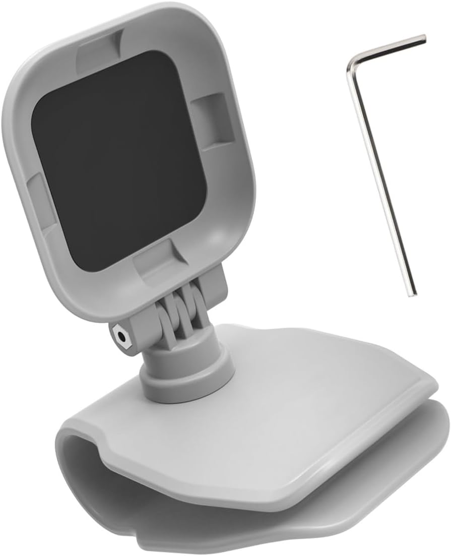Quick Release Magnetic Mount Backpack Clip Holder for Camera with 360Rotation 180Tilt for Or Strap Attachment