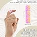 60Pcs Ice Cream Drip Baseball Bandages, Waterproof Breathable PE Adhesive Bandage for Minor Wound Care, Hypoallergenic First Aid for Training Boys Girls Kids & Baseball Mom, Latex Free