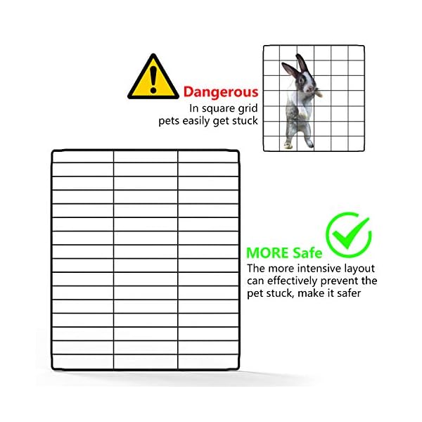 Small Indoor Metal Fence