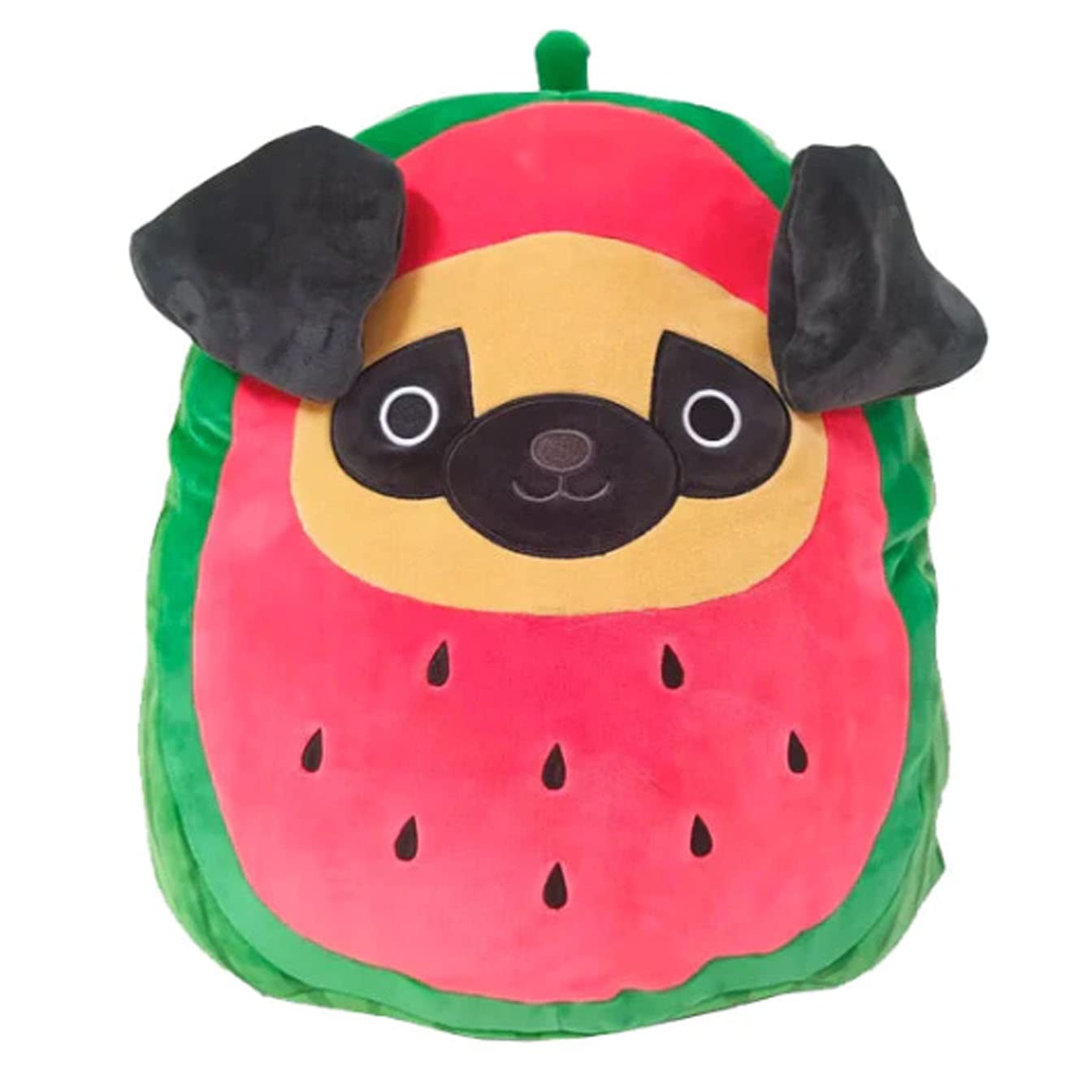 Squishmallow Oficial Kellytoy Food Squad Plush Toys Soft Plush Animal (8 Inch, Scarlett Strawberry) — view 31