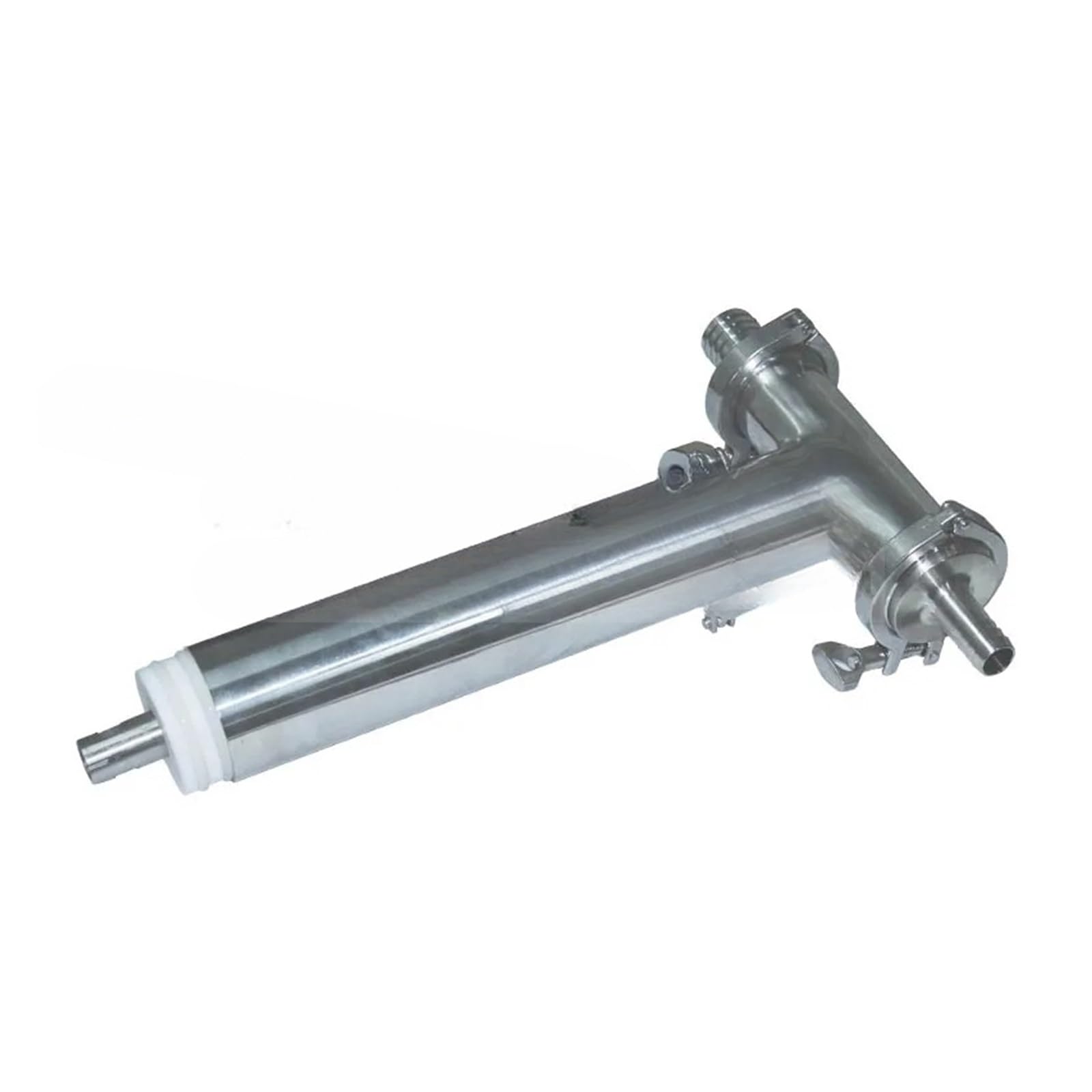 Clapet anti-retour SS304 de 50ml pour machine de remplissage pneumatique