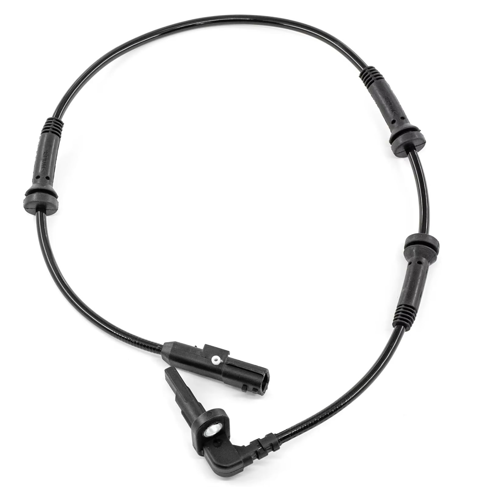 Sensores vehículos Compatible Con Logan Para Sandero 2012-2024 Sensor De Velocidad De Rueda ABS Sensor De Velocidad De Rueda ABS Delantera Izquierda Derecha OEM 479104991R 479104225R