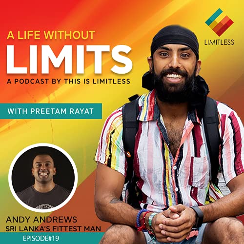#19 Andy Andrews - Sri Lanka's Fittest Man