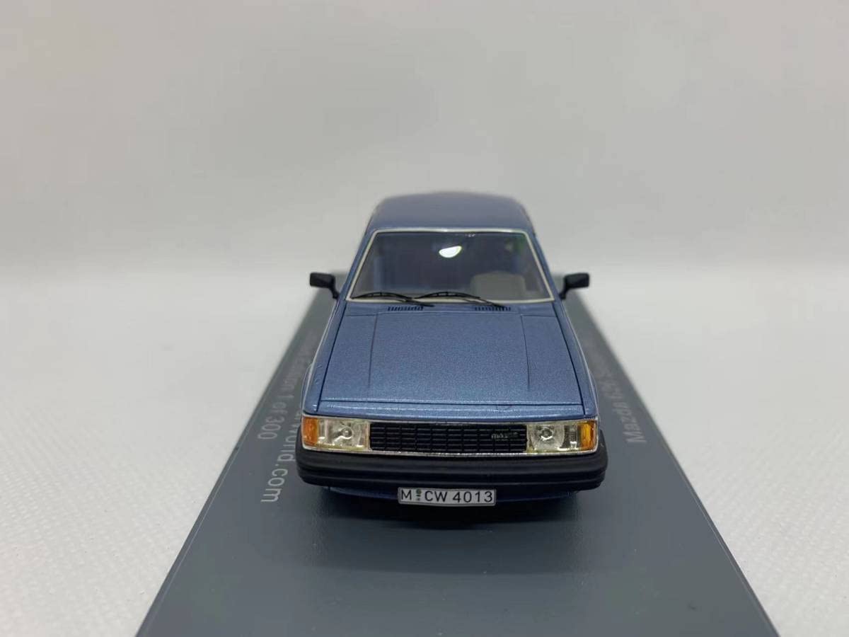 Amazon | NEO 1/43 マツダ Mazda 626 Sedan Mk.1 ブルー J03-4-336 Amazon | NEO 1/43 マツダ Mazda 626 Sedan Mk.1 ブルー J03-4-336