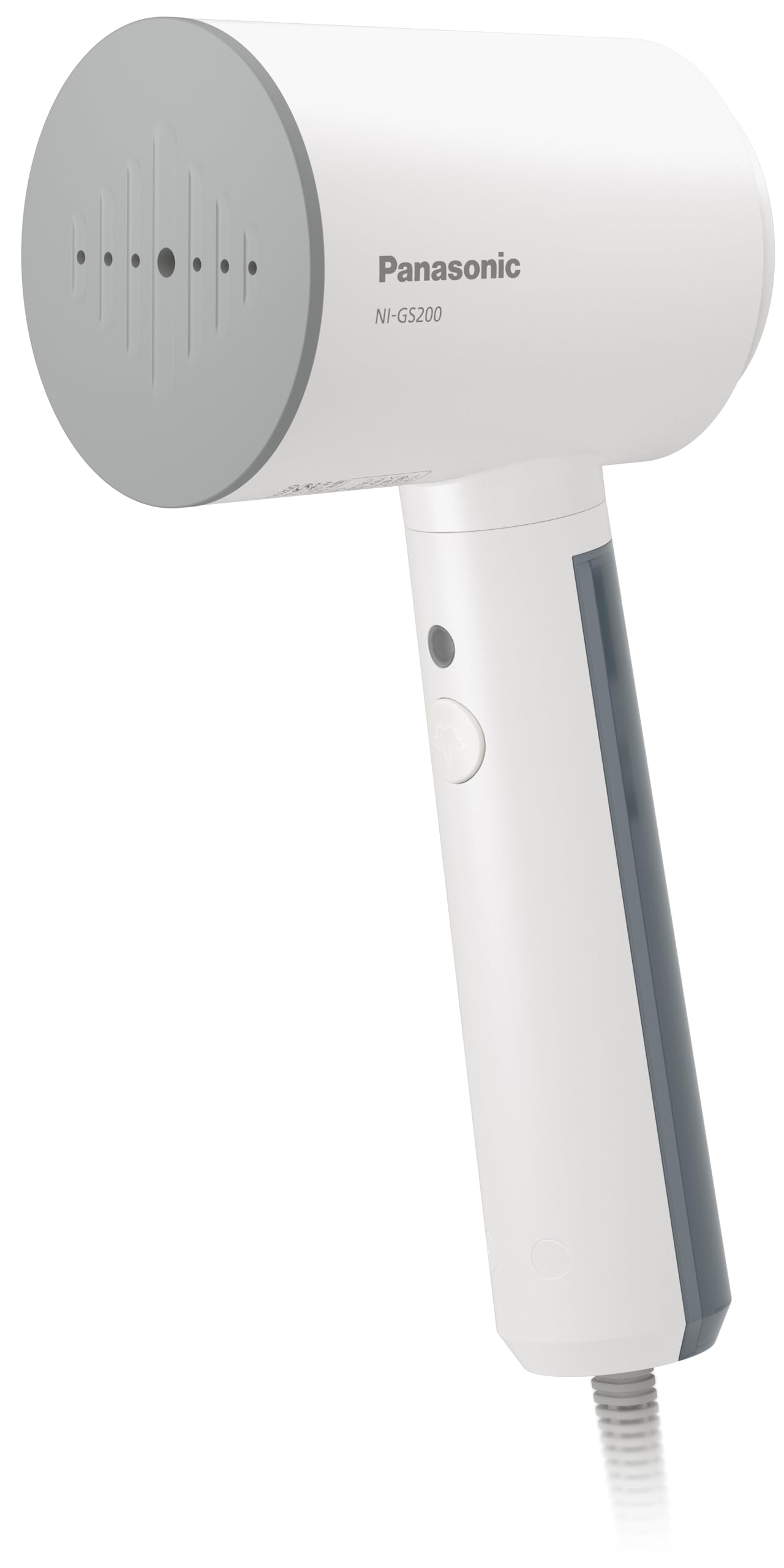 パナソニック 衣類スチーマー NI-GS200-W