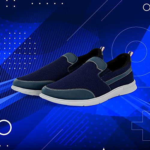 Image of Centrino Mens Running Shoes| Ultra Lightweight Breathable Comfortable Walking Shoes | Casual Fashion Cushioned Sneakers| Mesh Workout Shoes (6705)