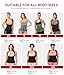 GAODI Women Waist Trainer Vest Slim Corset Workout Sweat Tank Top Zipper Compression Shirt Sauna Suit Body Shaper