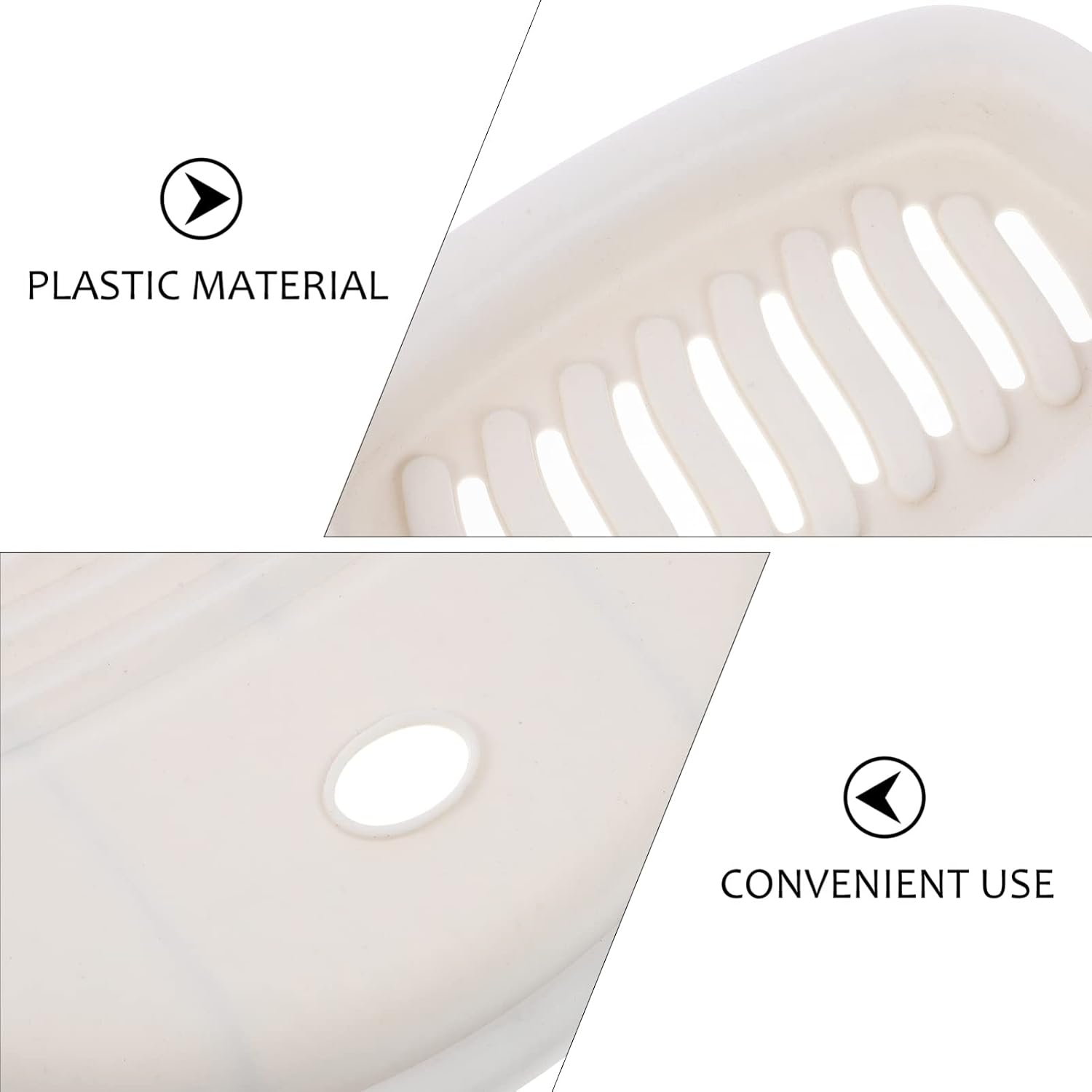 Cabilock Hand Washing Clothes handwashing Garden Shovel Washing scrubbing Board Hand Washing Board Shirt Folding Board Mini Non-Slip Laundry Pad Clean Small Washing Machine Household Child