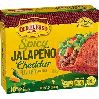 Old El Paso Traditional Refried Beans, 6 cans, 96 oz.