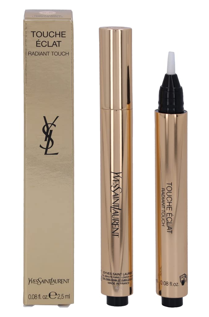 Yves Saint Laurent Radiant Touch/Touche Eclat - #2.5 Luminous Vanilla 2.5ml/0.1oz
