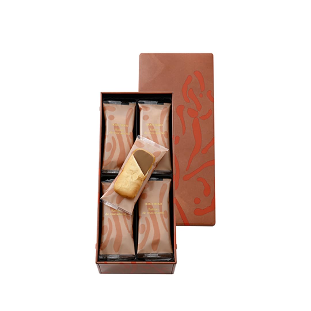 ヨックモック YOKUMOKU スイーツ お菓子 ギフト 洋菓子 詰め合わせ プレゼント シガール 個包装 バトー ドゥ マカダミア 16枚入