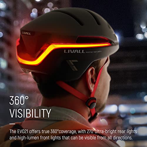 Casco da bici intelligente, casco da ciclismo