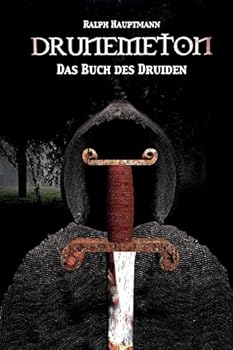 Paperback Drunemeton: Das Buch des Druiden [German] Book
