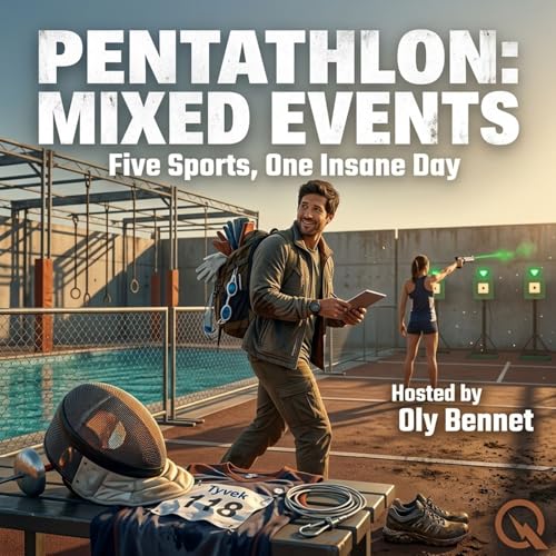 Pentathlon: Mixed Events cover art